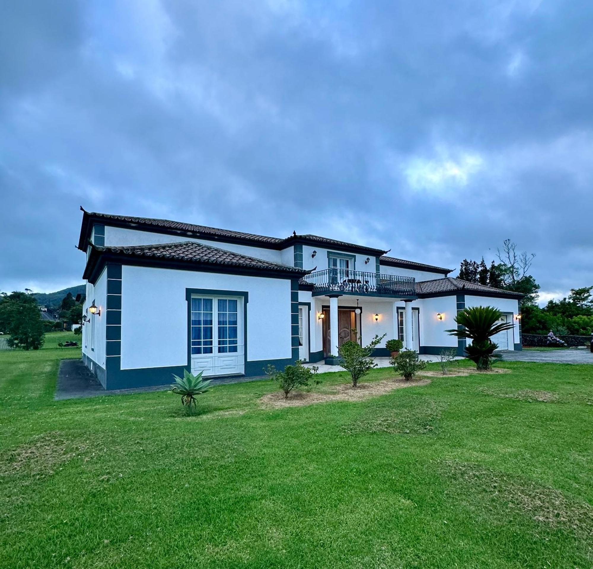 Апартаменты Quinta Do Sossego Pico da Pedra Экстерьер фото