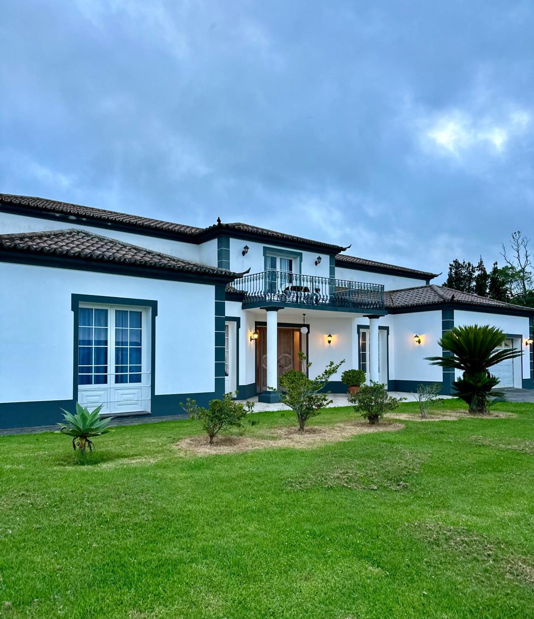 Апартаменты Quinta Do Sossego Pico da Pedra Экстерьер фото